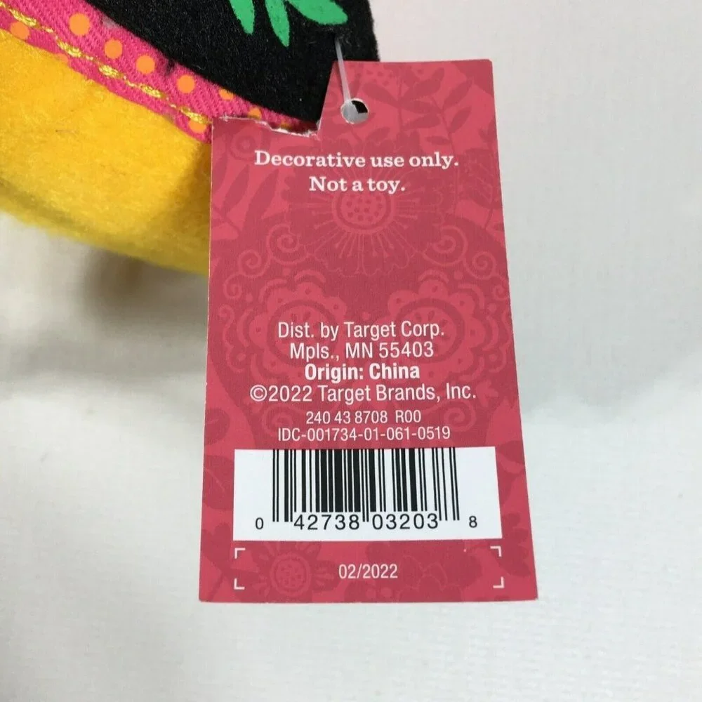 Dia De Muertos Featherly Friends Bird By Amavida Target x Flavia Drago 6